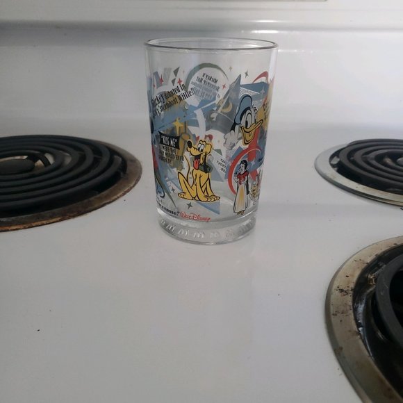 McDonald's 100 glass - Picture 4 of 5